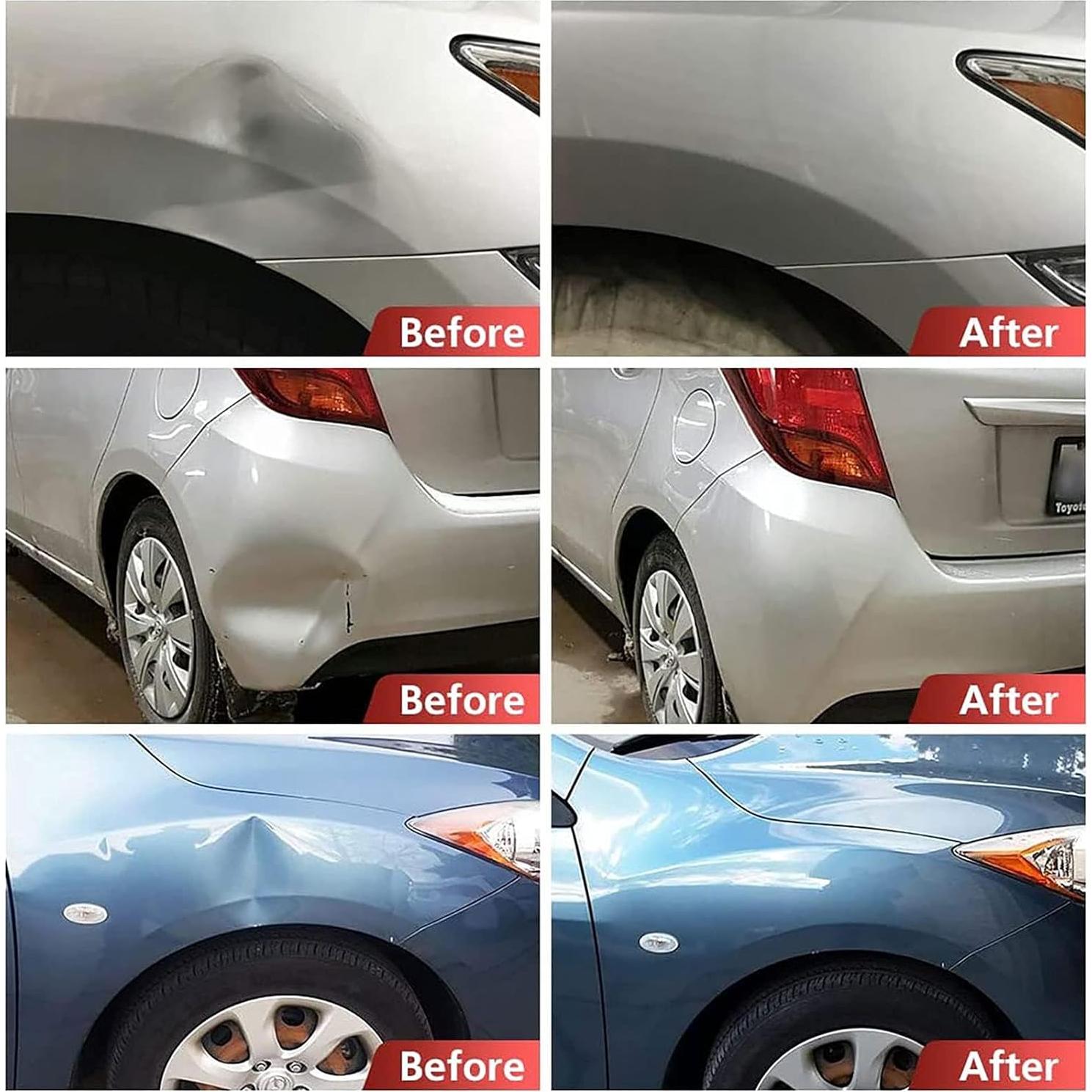 Kit de Reparación de Abolladuras Sin Pintura DRAMLOR 27 PZS