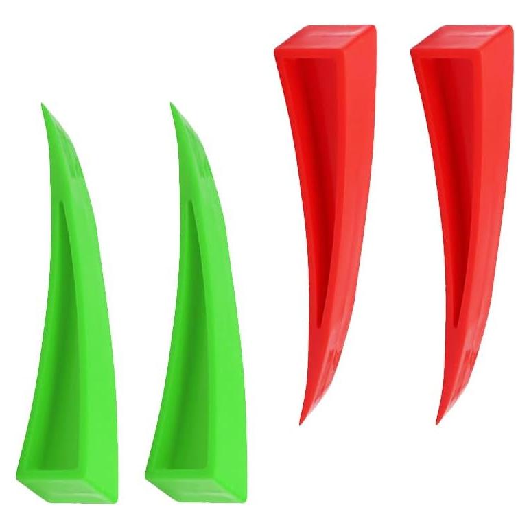 Kit de Reparación de Abolladuras sin Pintura BSAMZO 4 Piezas