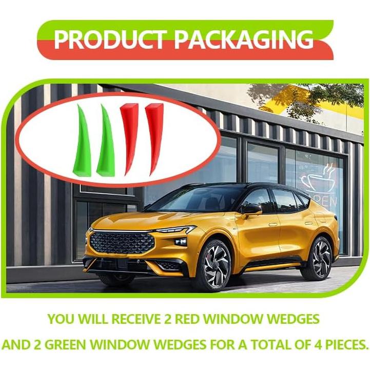 Kit de Reparación de Abolladuras sin Pintura BSAMZO 4 Piezas