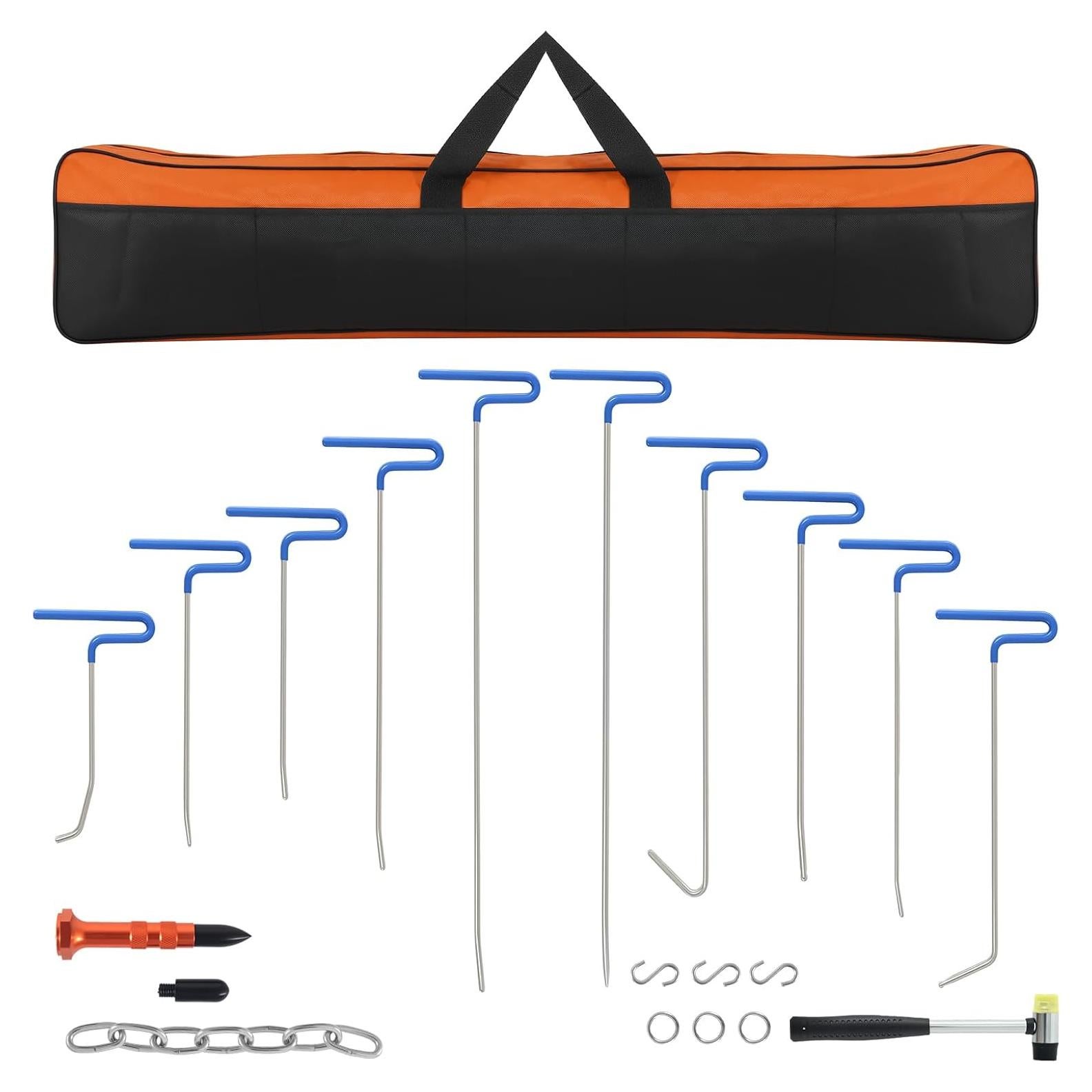 Kit de Eliminación de Abolladuras MR DIY TOOLS 20 Piezas