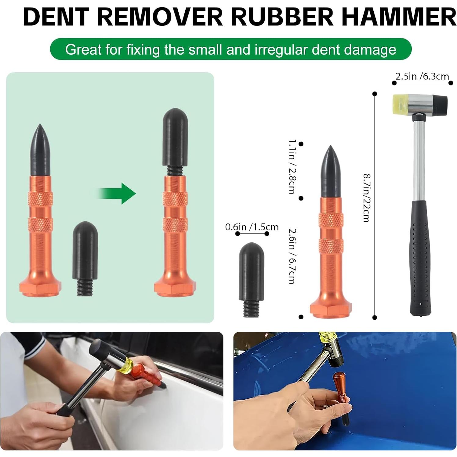 Kit de Eliminación de Abolladuras MR DIY TOOLS 20 Piezas