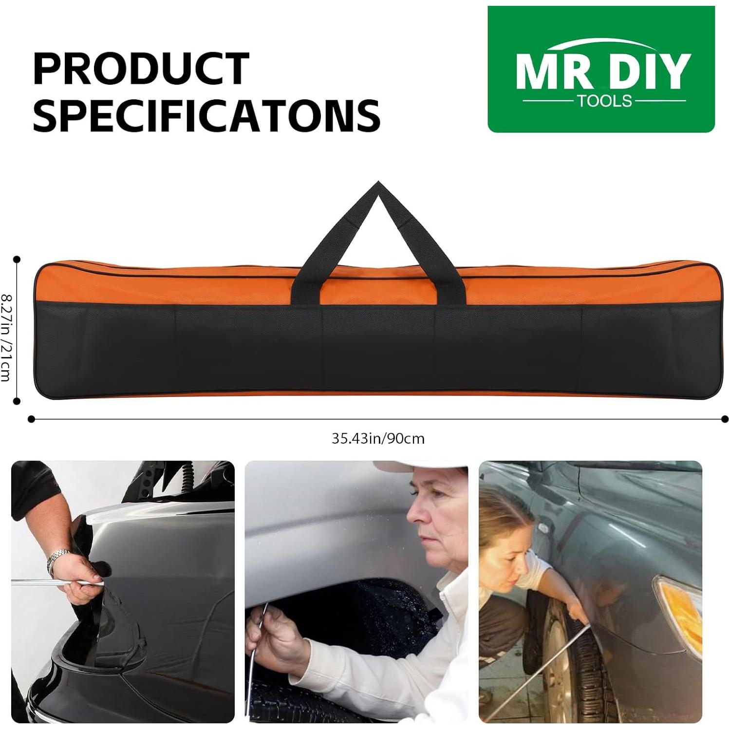 Kit de Eliminación de Abolladuras MR DIY TOOLS 20 Piezas