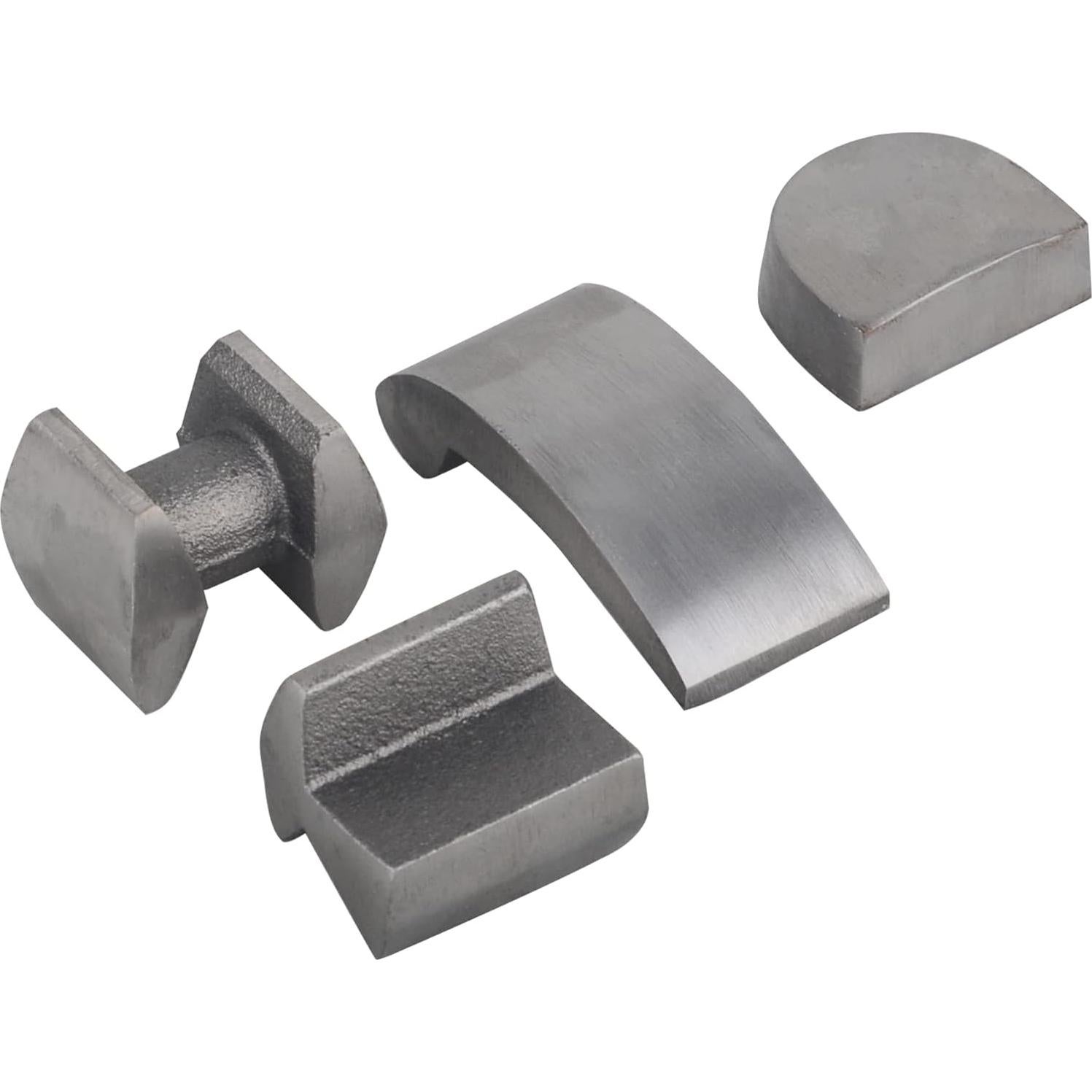 Kit de Reparación de Carrocería DAYUAN 7 Piezas - Martillos y Dolly