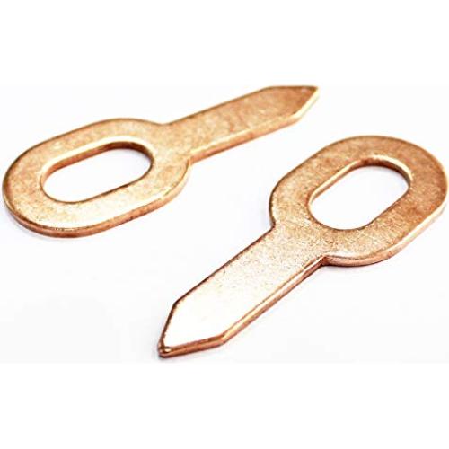 50 Anillos de Extracción de Abolladuras para Soldadura de Puntos