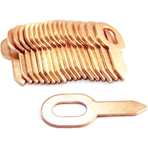 50 Anillos de Extracción de Abolladuras para Soldadura de Puntos