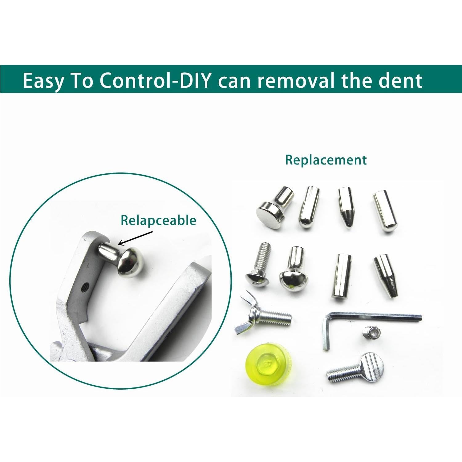 Pinza de Crimpado de Bordes de Carrocería Suprwin 1.03kg