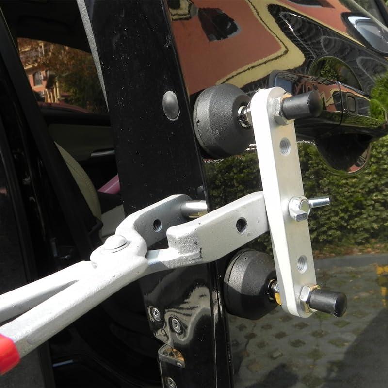 Pinza de Crimpado de Bordes de Carrocería Suprwin 1.03kg