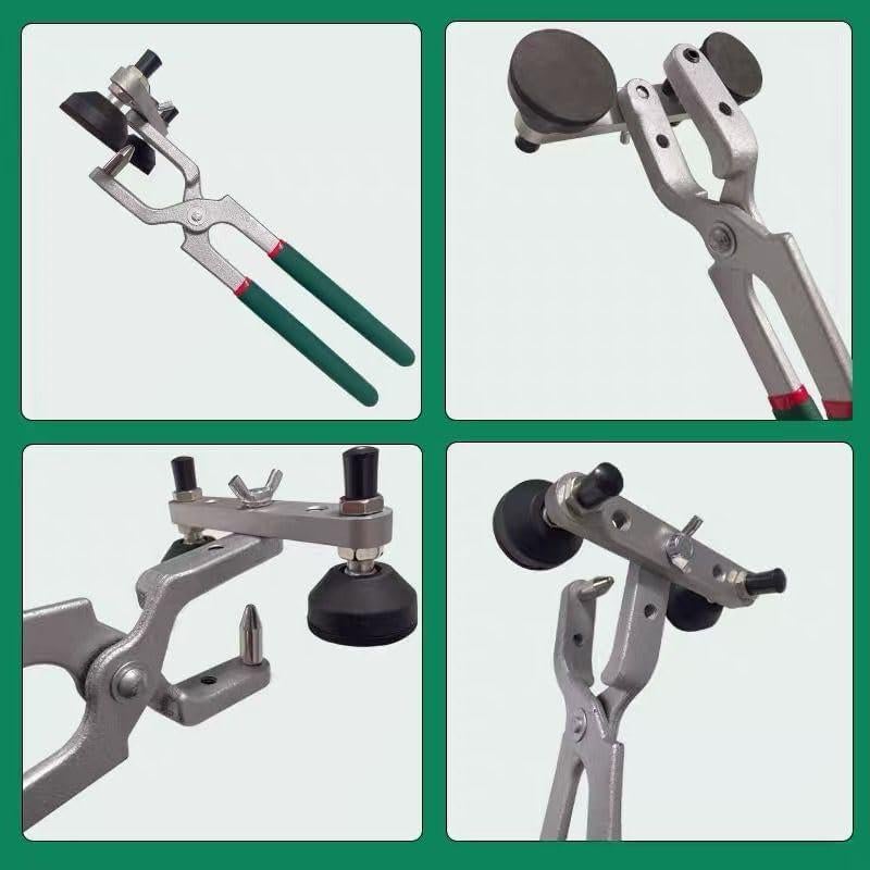 Pinza de Crimpado de Bordes de Carrocería Suprwin 1.03kg