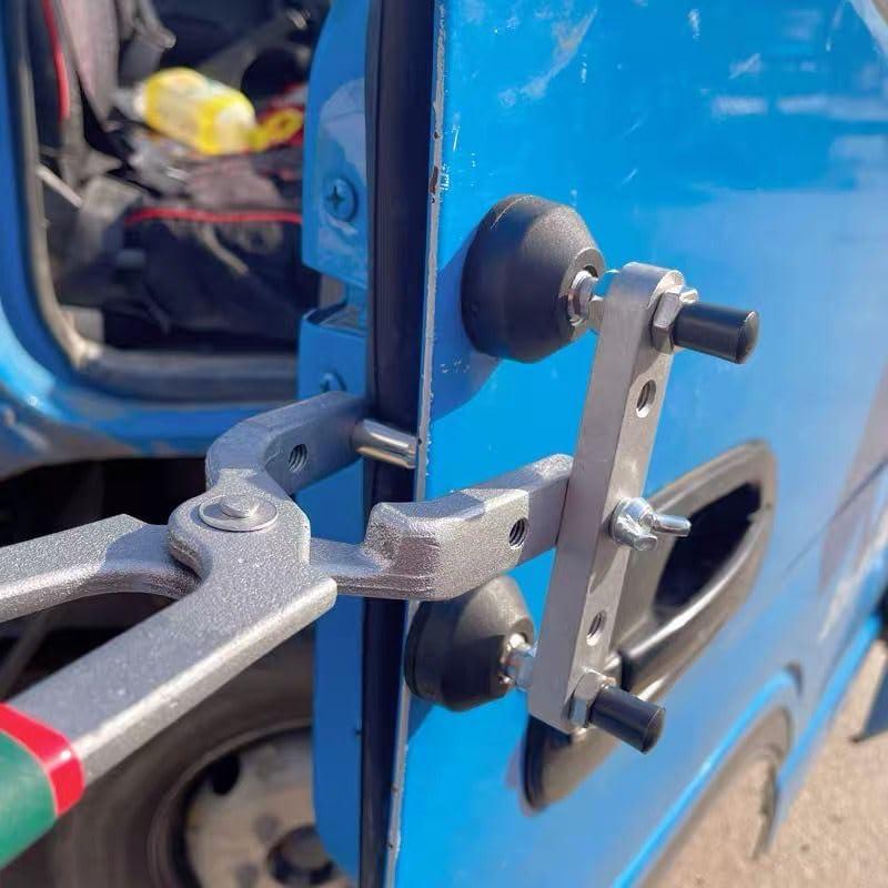 Pinza de Crimpado de Bordes de Carrocería Suprwin 1.03kg