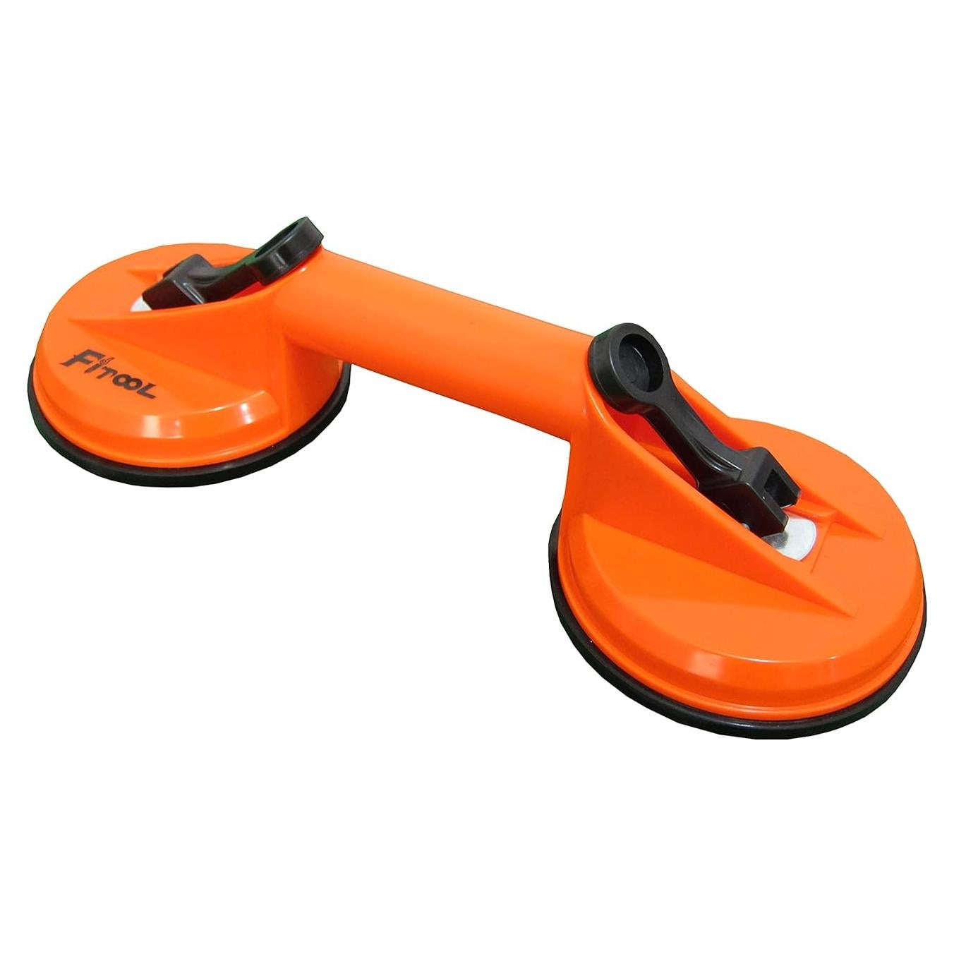 Extractor de Abolladuras con Mango de ABS y Doble Copa 115mm