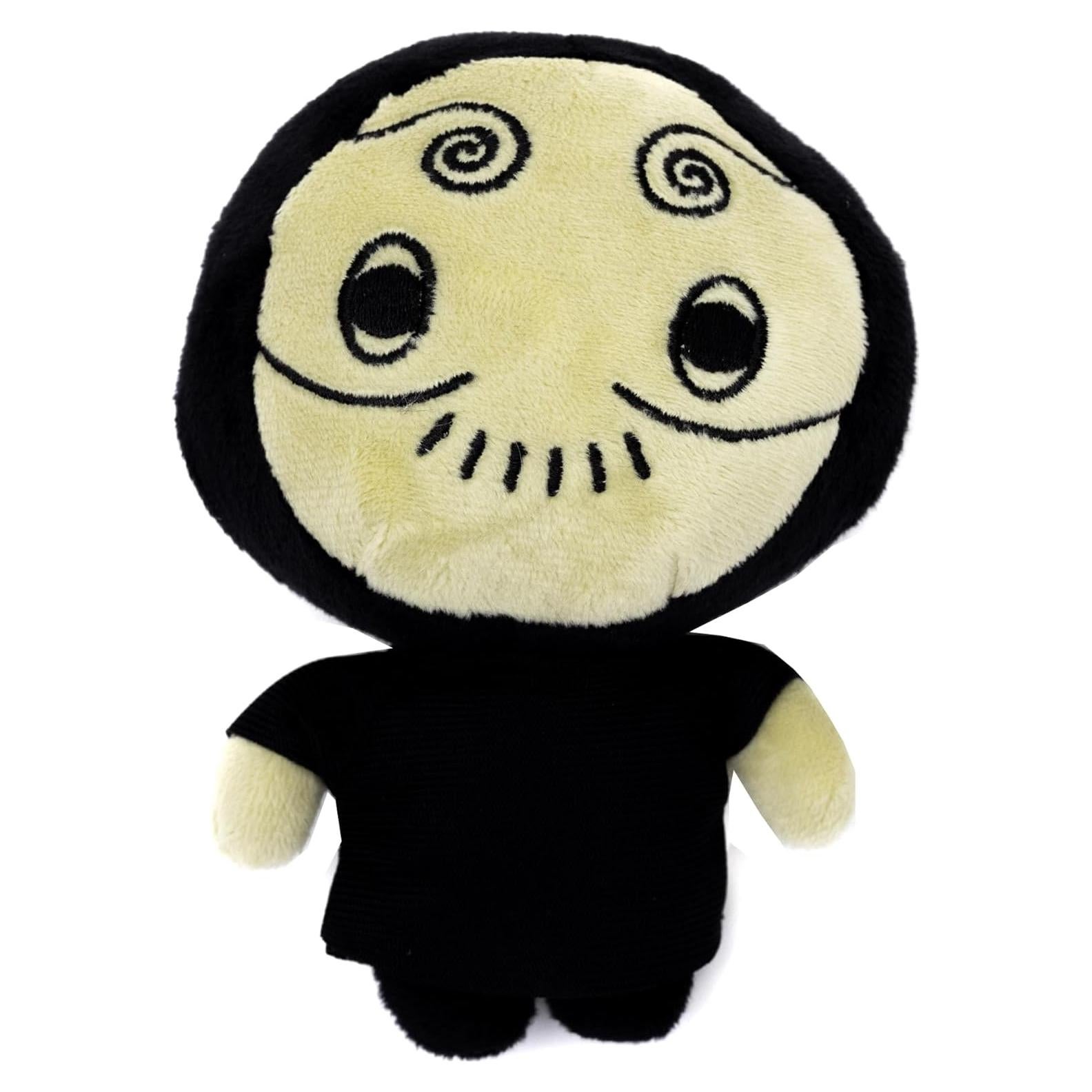 Juguete de Peluche Squeaky Buckle-Down Death Eater 5 cm
