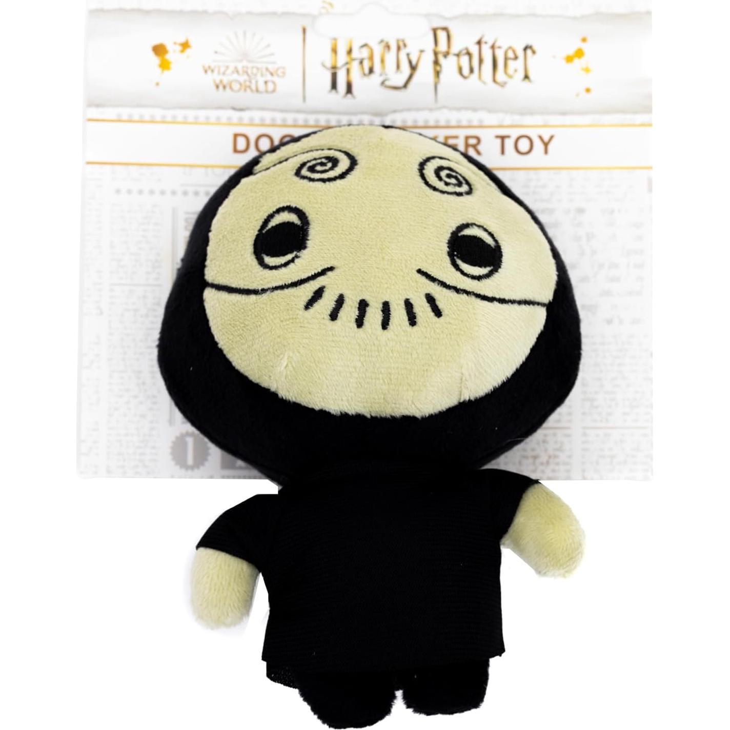 Juguete de Peluche Squeaky Buckle-Down Death Eater 5 cm