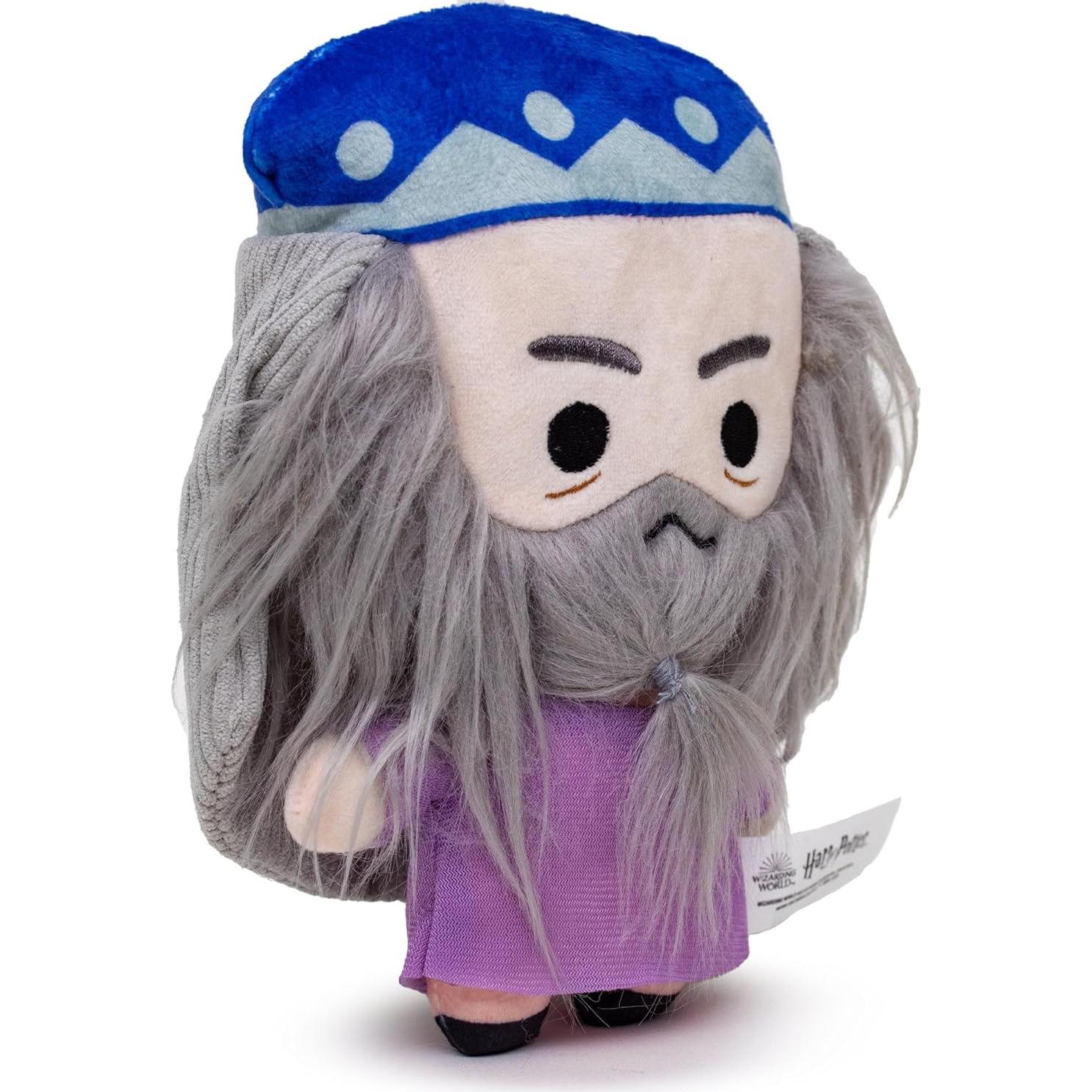 Juguete para Perros Dumbledore 20 cm Peluche Squeaker