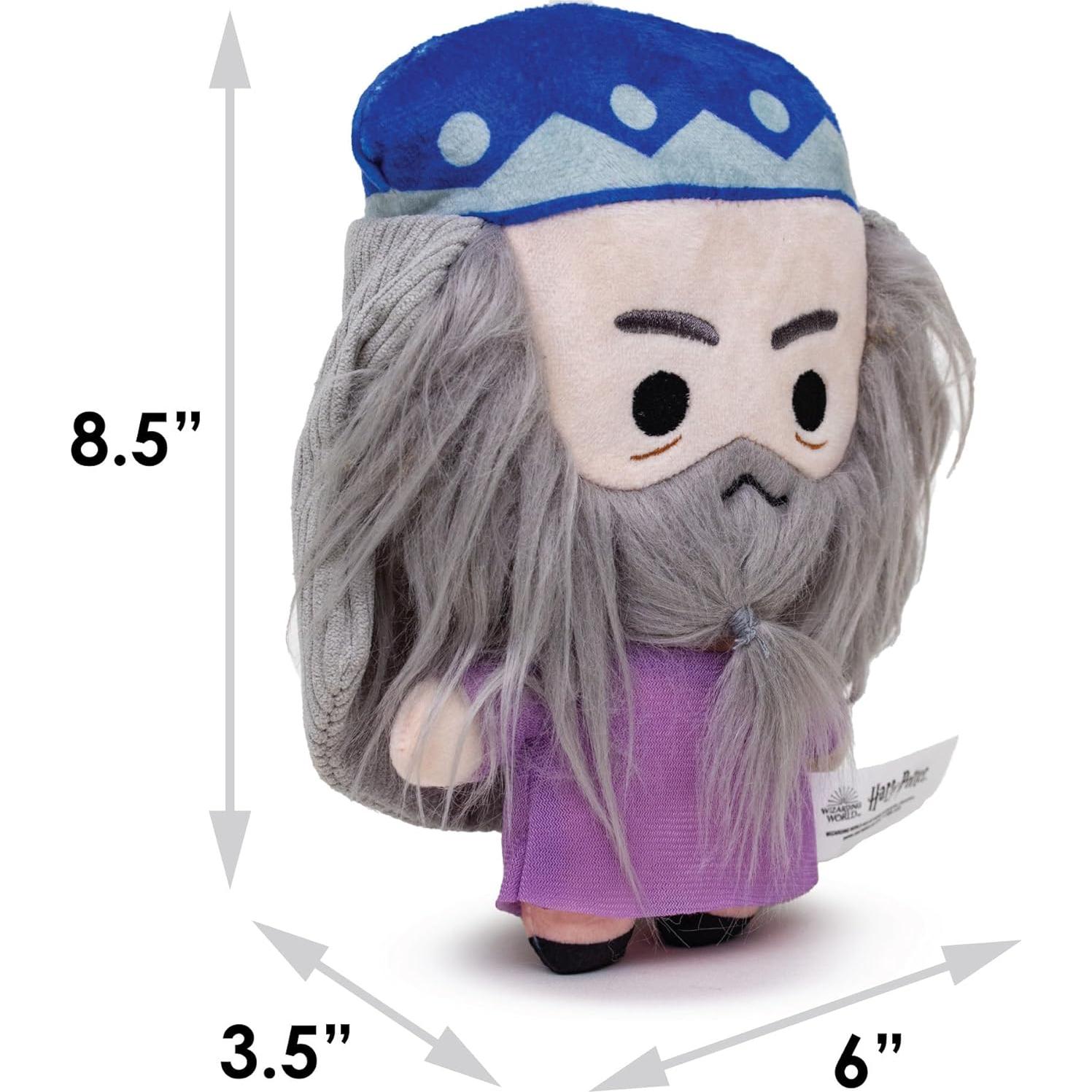 Juguete para Perros Dumbledore 20 cm Peluche Squeaker
