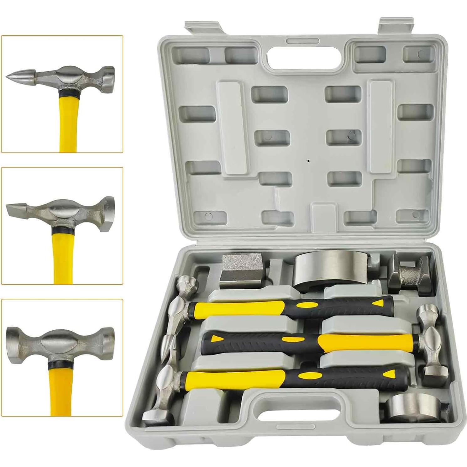 Juego de 7 Piezas de Herramientas de Reparación AeKeatDa