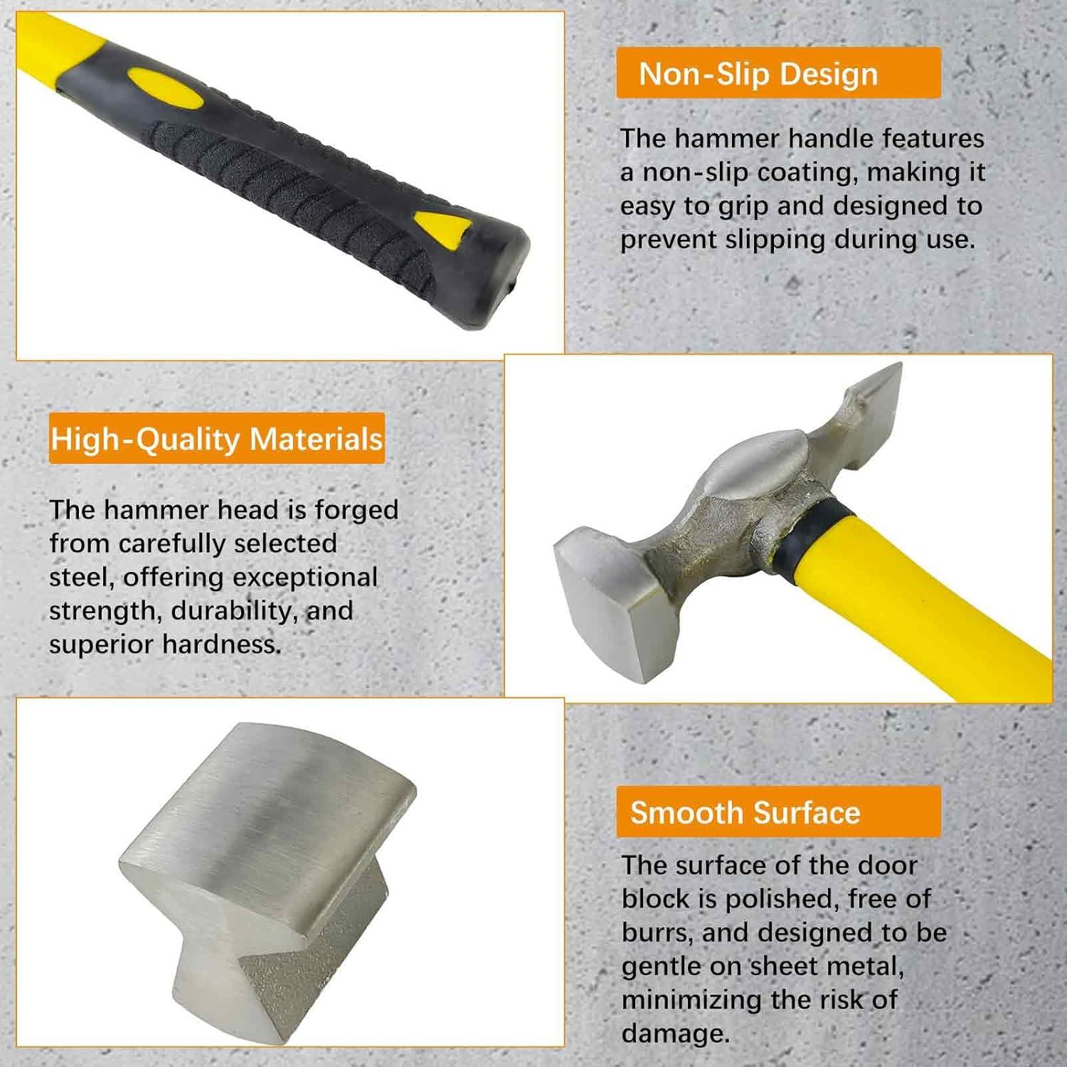 Juego de 7 Piezas de Herramientas de Reparación AeKeatDa