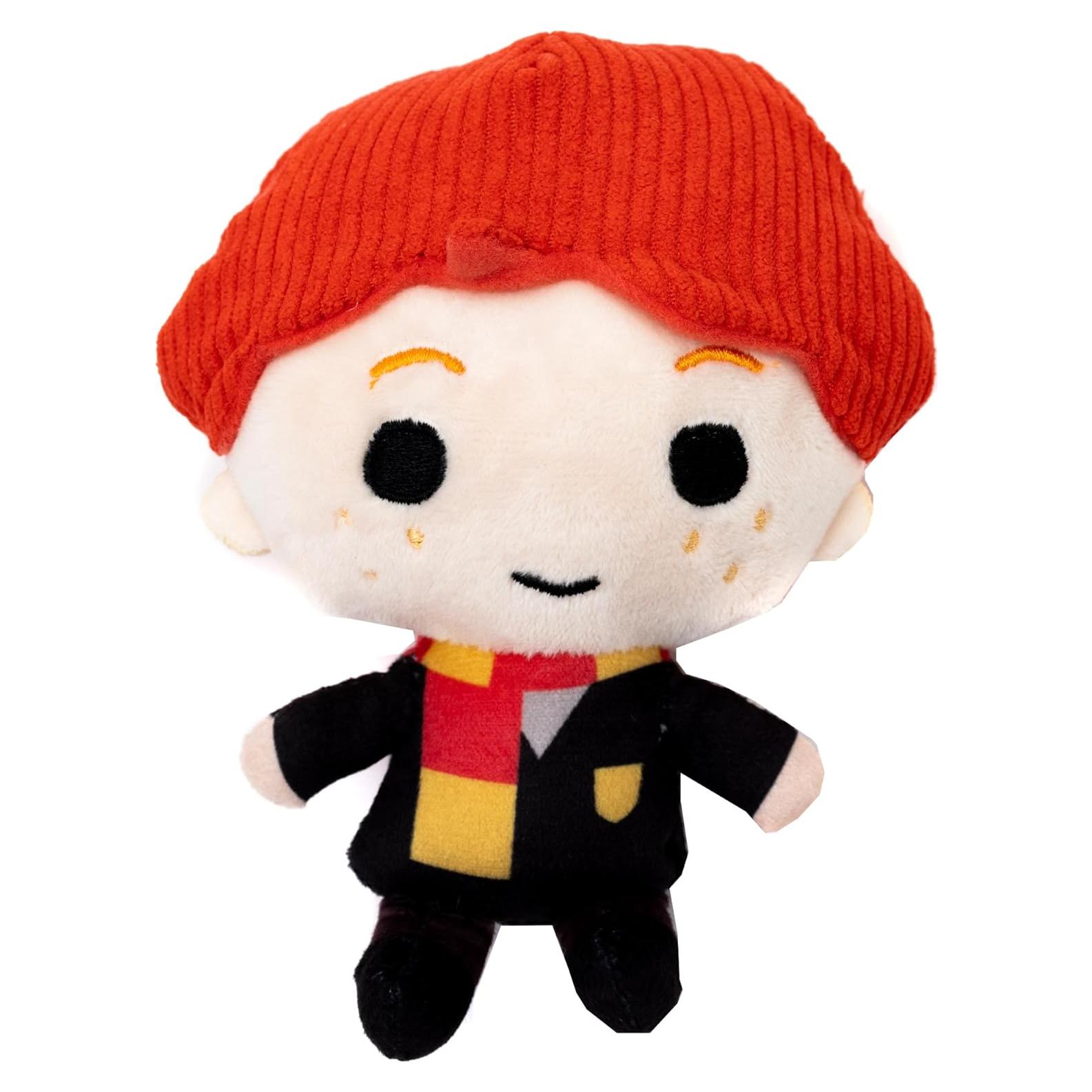 Juguete de Peluche Squeaker Buckle-Down Ron Weasley 6.35x13.97cm