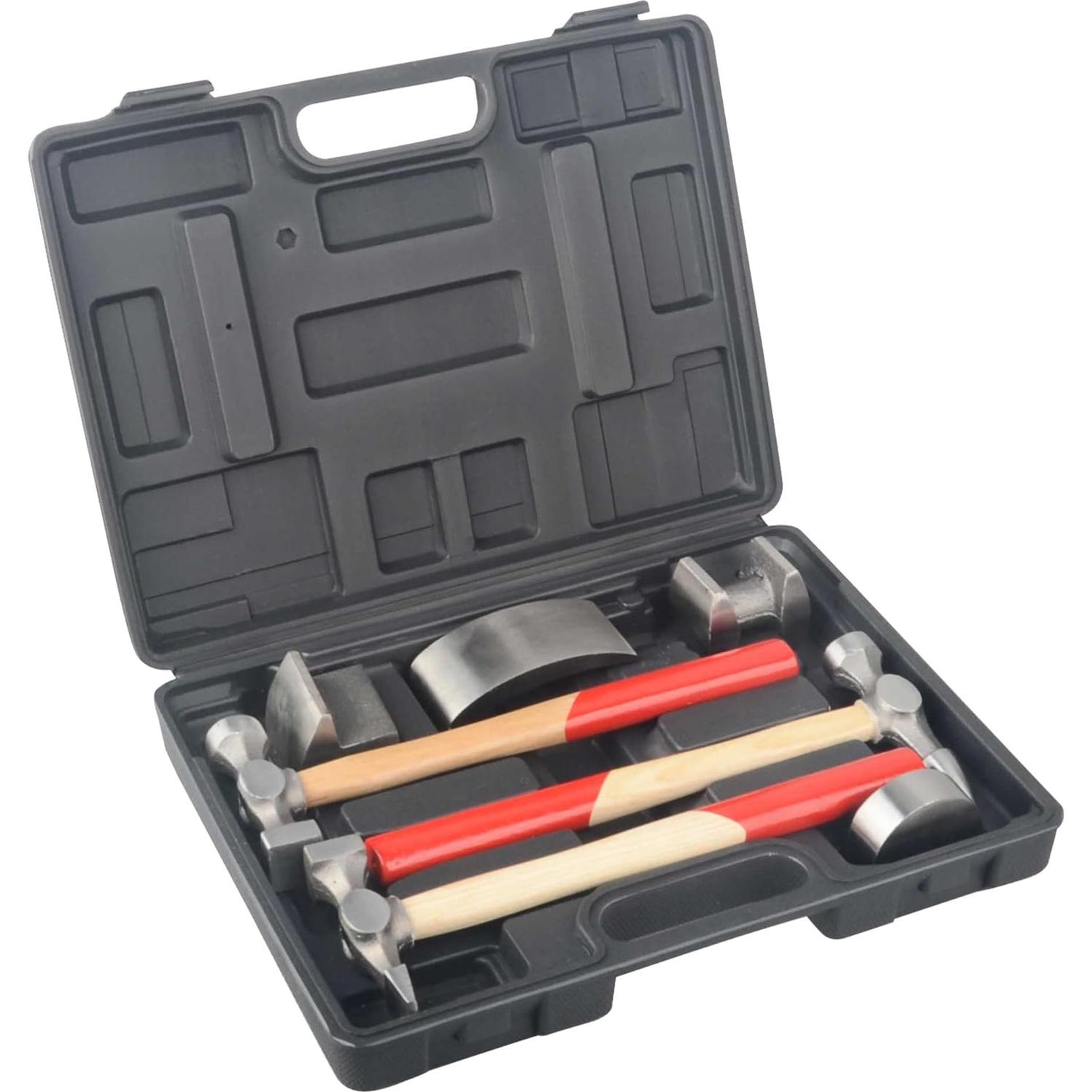 Kit de Herramientas de Reparación de Carrocería DAYUAN 7 Piezas