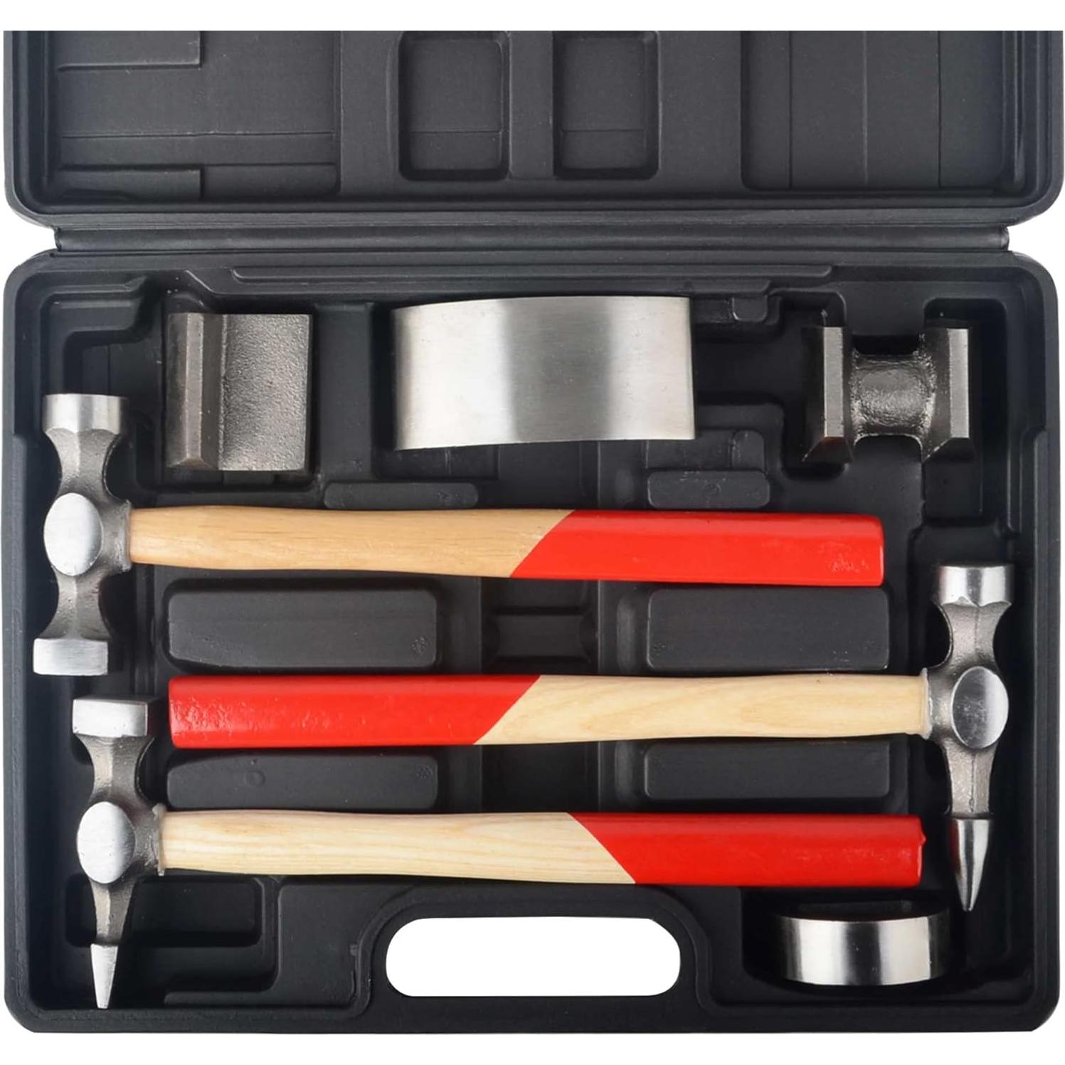 Kit de Herramientas de Reparación de Carrocería DAYUAN 7 Piezas