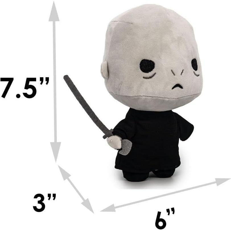 Juguete Suave para Perros Buckle-Down Voldemort 10x12x21cm