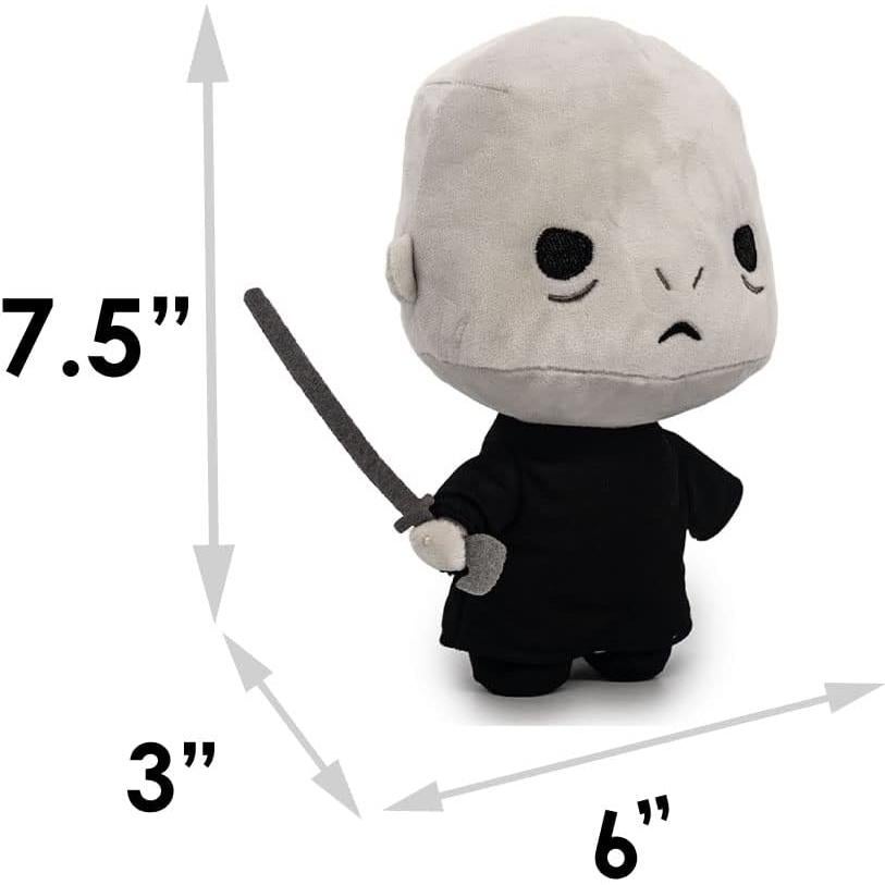 Juguete Suave para Perros Buckle-Down Voldemort 10x12x21cm
