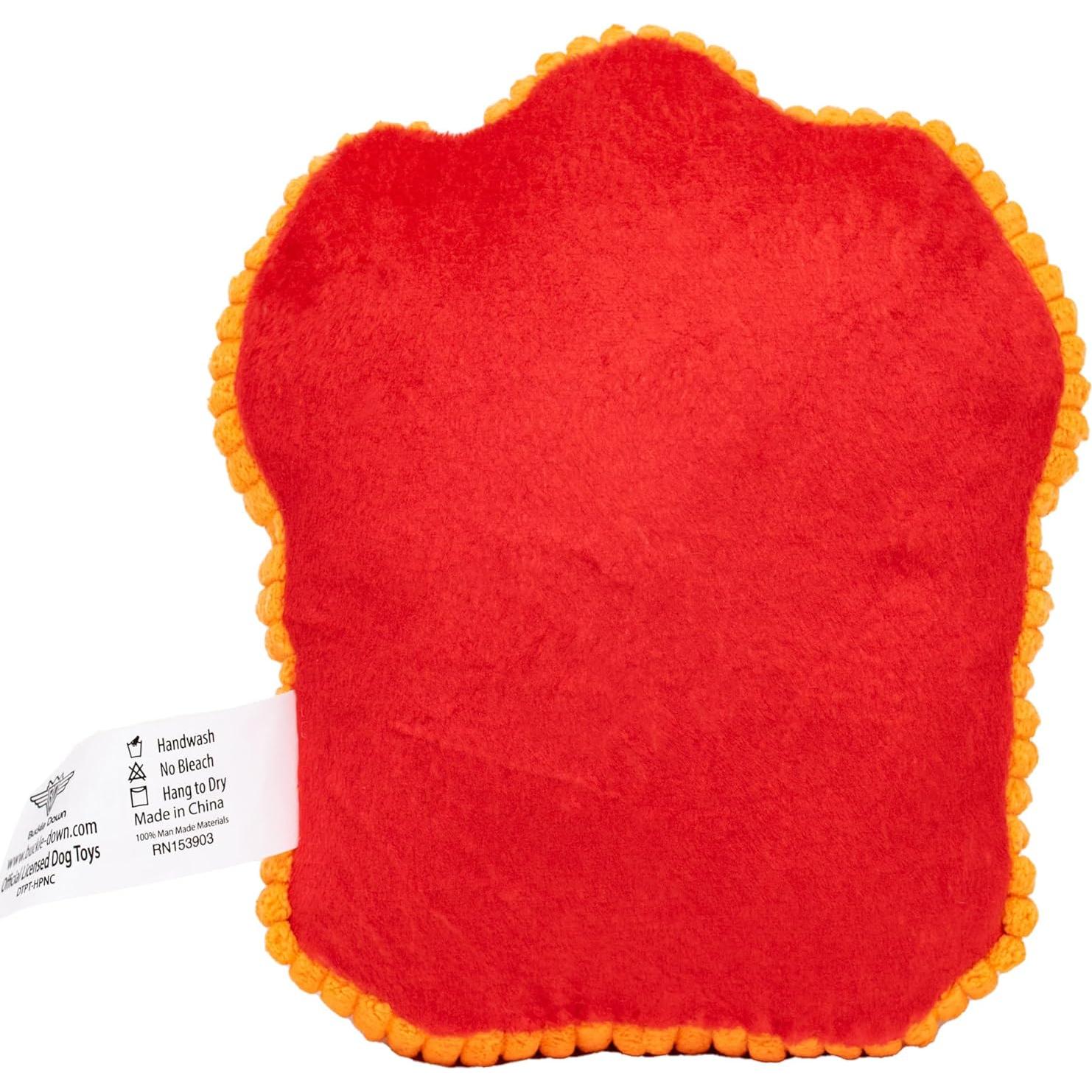 Juguete para Perros Buckle-Down Escudo Gryffindor 15 cm