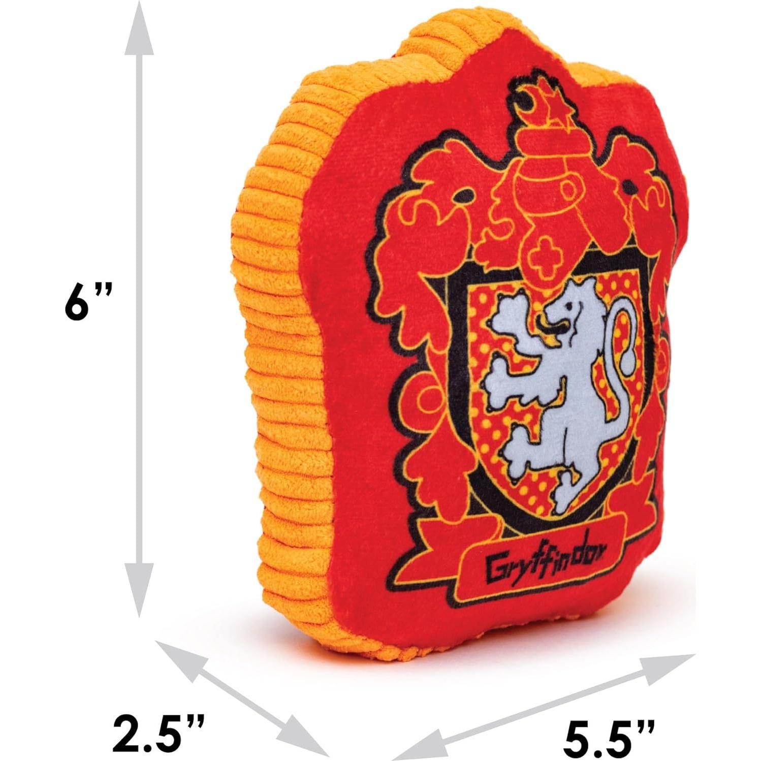 Juguete para Perros Buckle-Down Escudo Gryffindor 15 cm