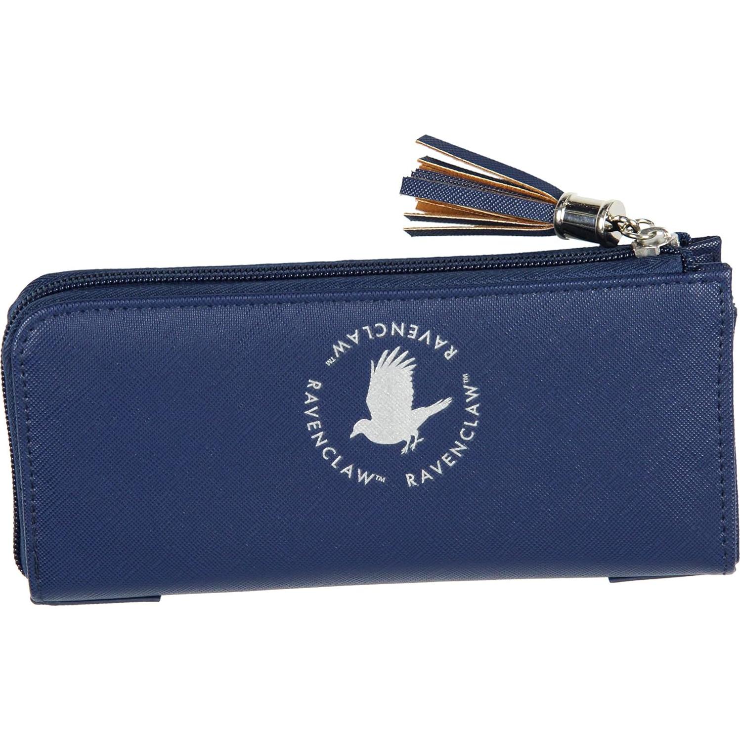 Cartera Harry Potter Bioworld Ravenclaw Cuero Sintético