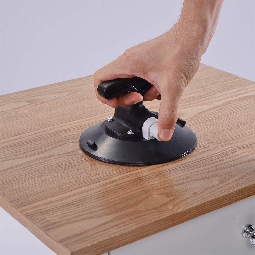 Bomba de Ventosa de Vidrio IMT T450 4.5" - Elevador de Carga 9.98 kg