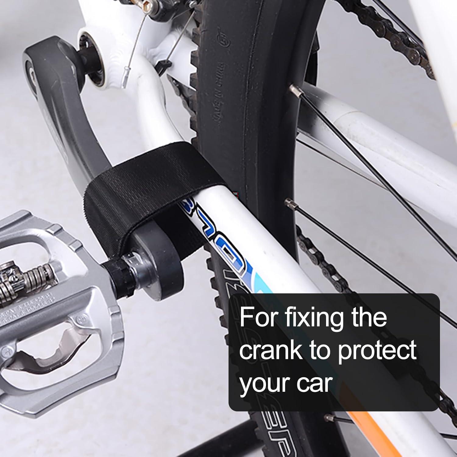 Soporte de Bicicleta ROCKBROS con Ventosa para Techo - 1 Bicicleta