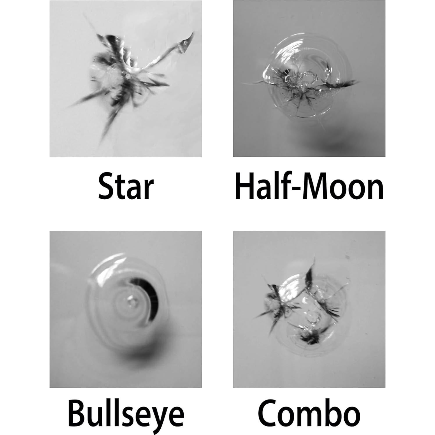 Kit de Reparación de Parabrisas J-B Weld 2100, 59.15 ml