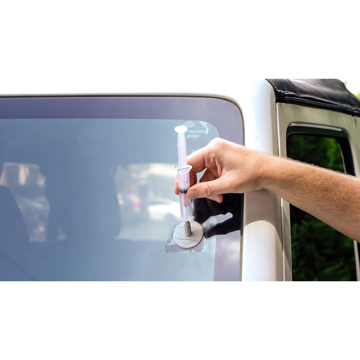 Kit de Reparación de Parabrisas J-B Weld 2100, 59.15 ml