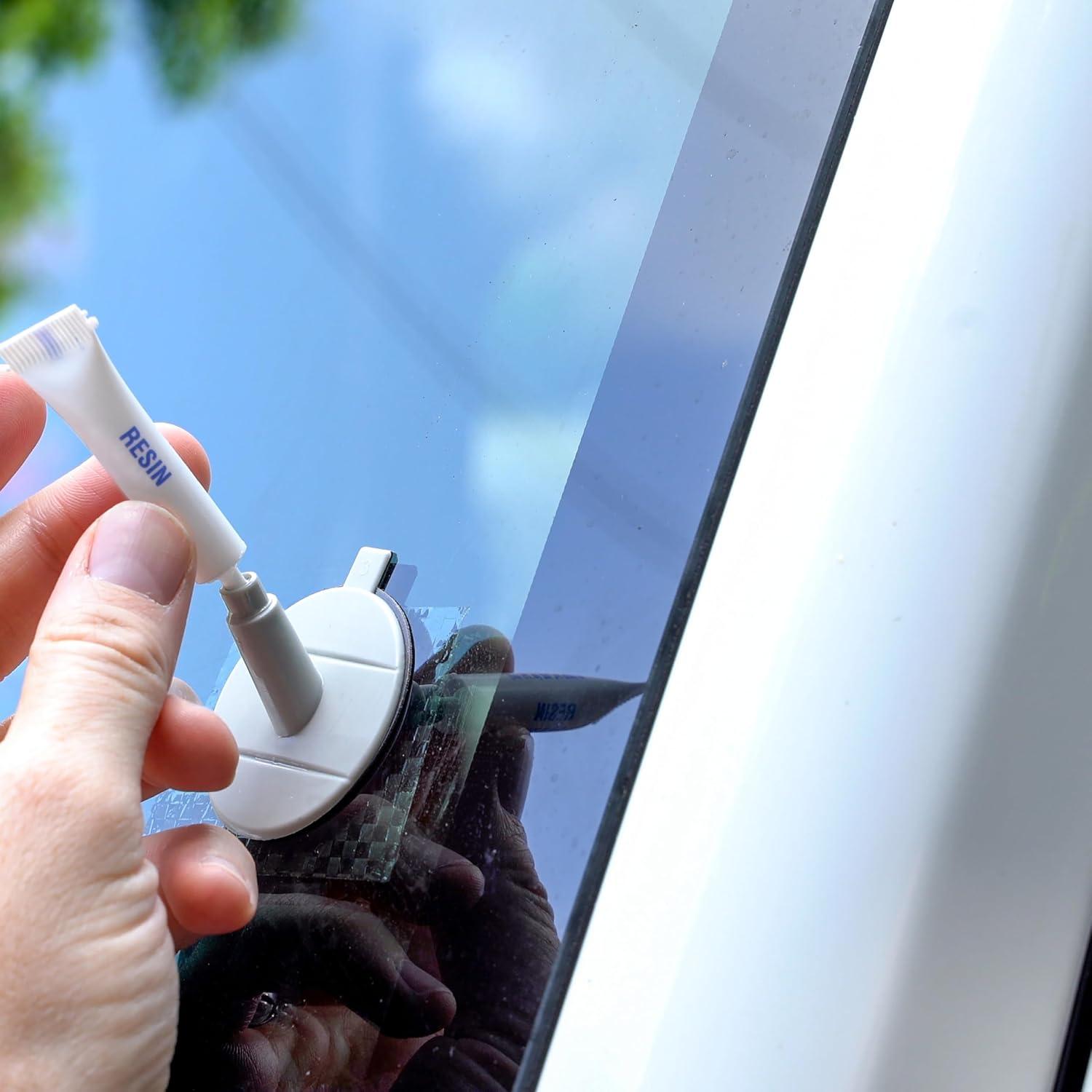 Kit de Reparación de Parabrisas J-B Weld 2100, 59.15 ml