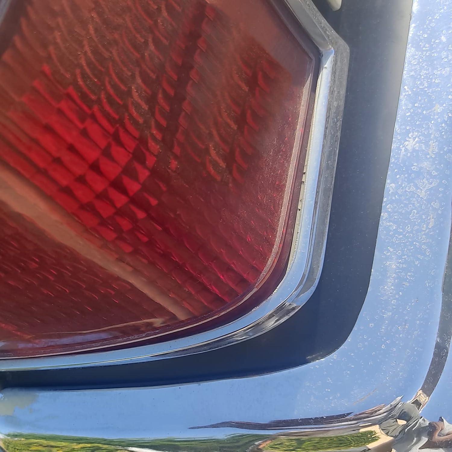 Kit Rellenos Parachoques Trasero KUAFU Cadillac Seville 76-79