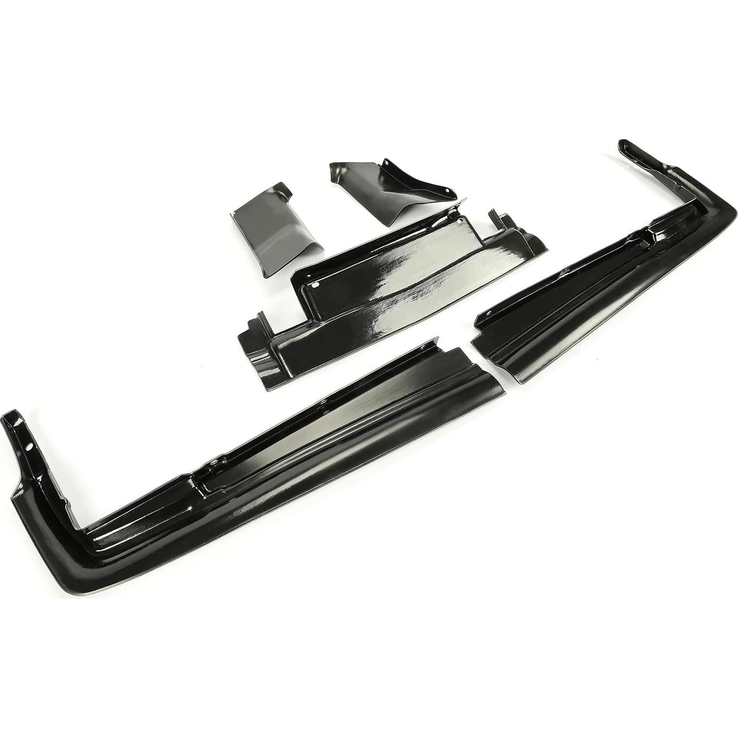 Kit Rellenos Parachoques Trasero KUAFU Cadillac Seville 76-79