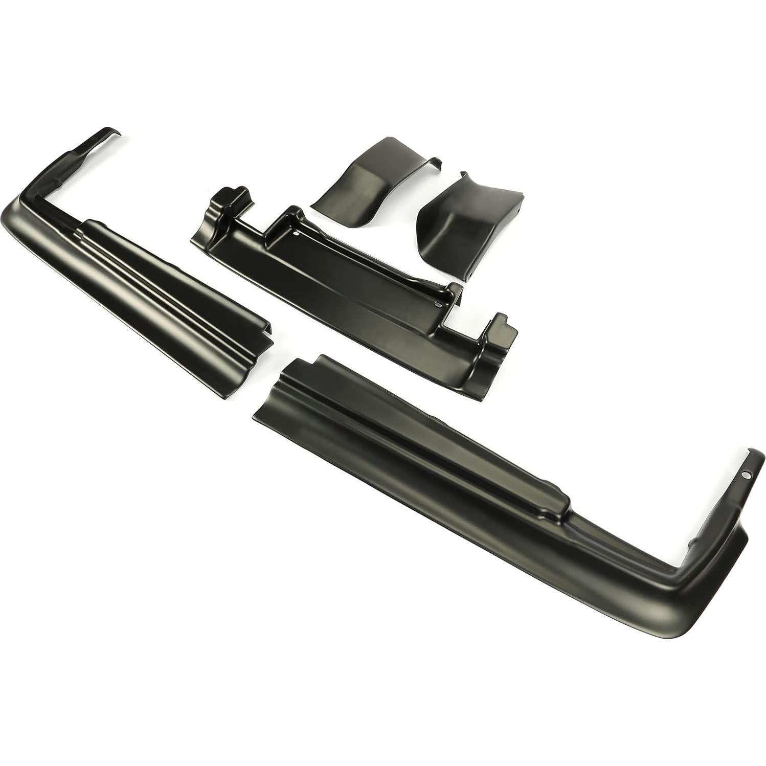 Kit Rellenos Parachoques Trasero KUAFU Cadillac Seville 76-79