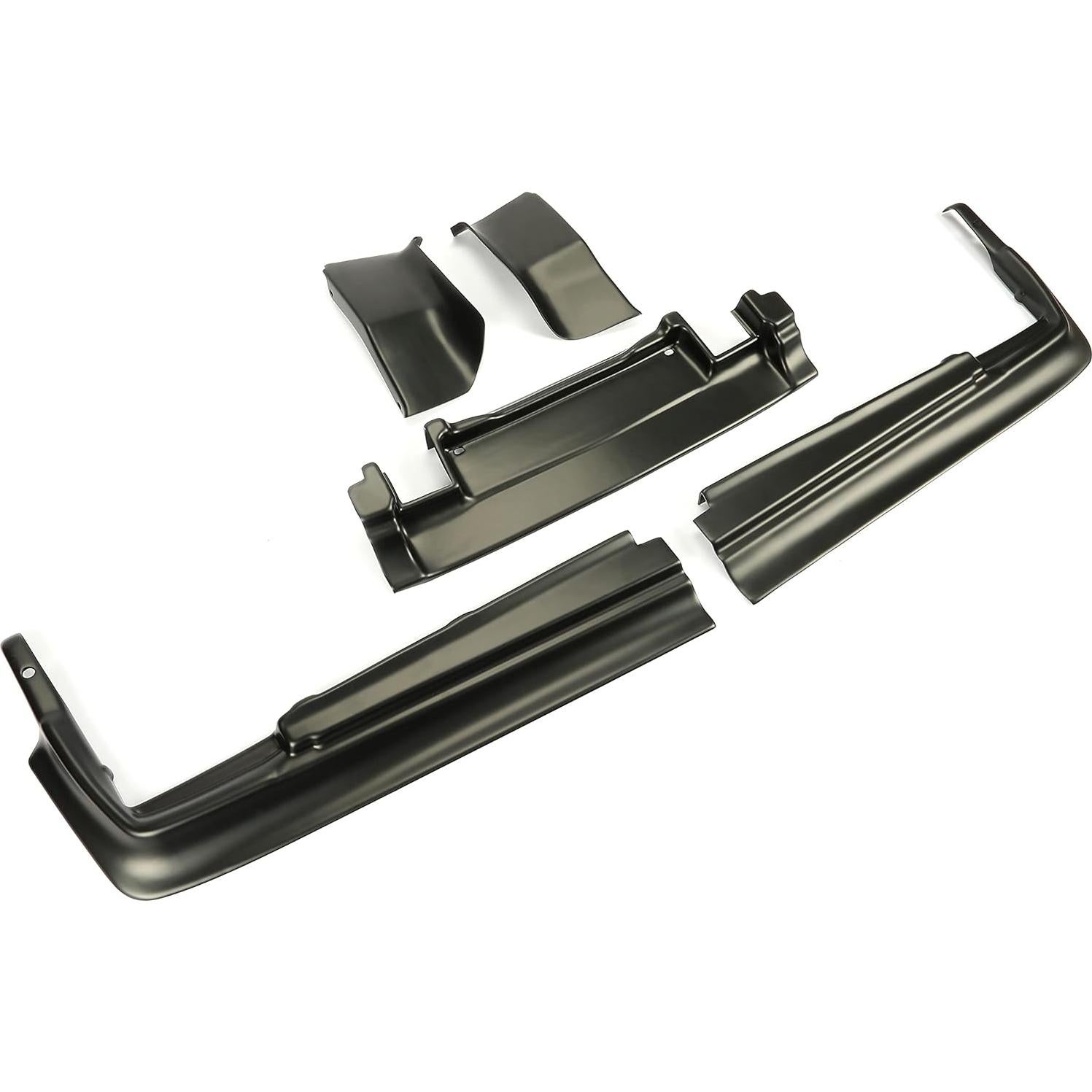 Kit Rellenos Parachoques Trasero KUAFU Cadillac Seville 76-79