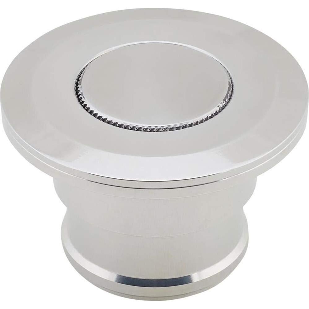 Cuello de Llenado de Combustible Aluminio Billet 2.5" Speedway