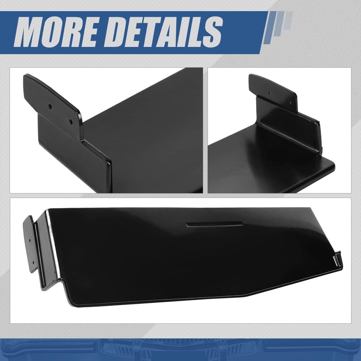 Kit de Relleno de Parachoques Auto Dynasty 11 Piezas Cadillac Eldorado 1979-1985