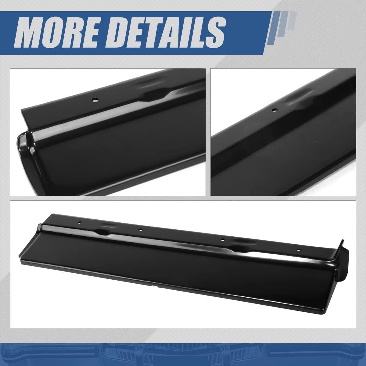 Kit de Relleno de Parachoques Auto Dynasty 11 Piezas Cadillac Eldorado 1979-1985