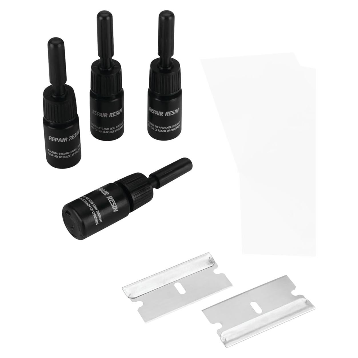 Kit de Recarga de Resina Performance Tool W3072 para Parabrisas