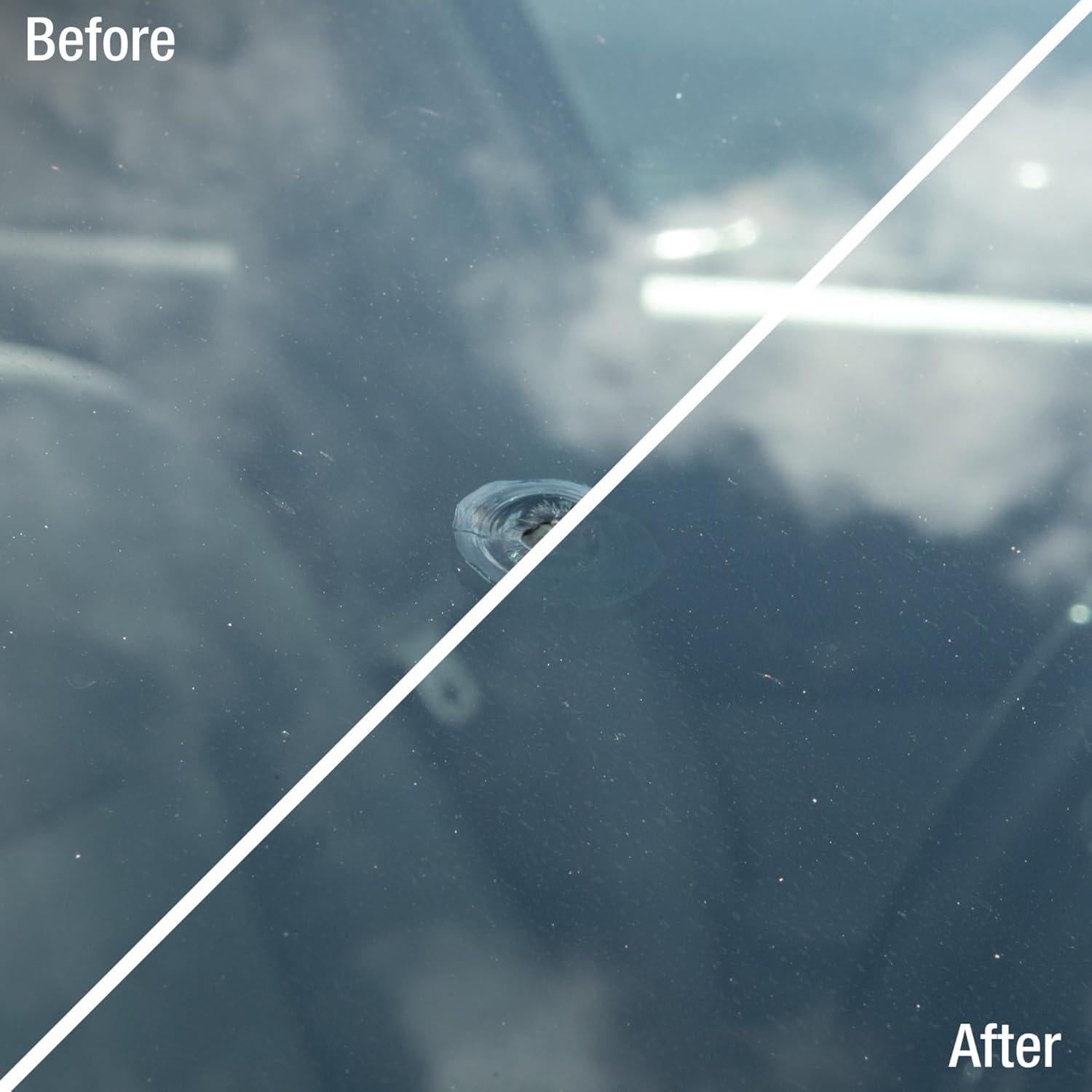 Kit de Recarga de Resina Performance Tool W3072 para Parabrisas