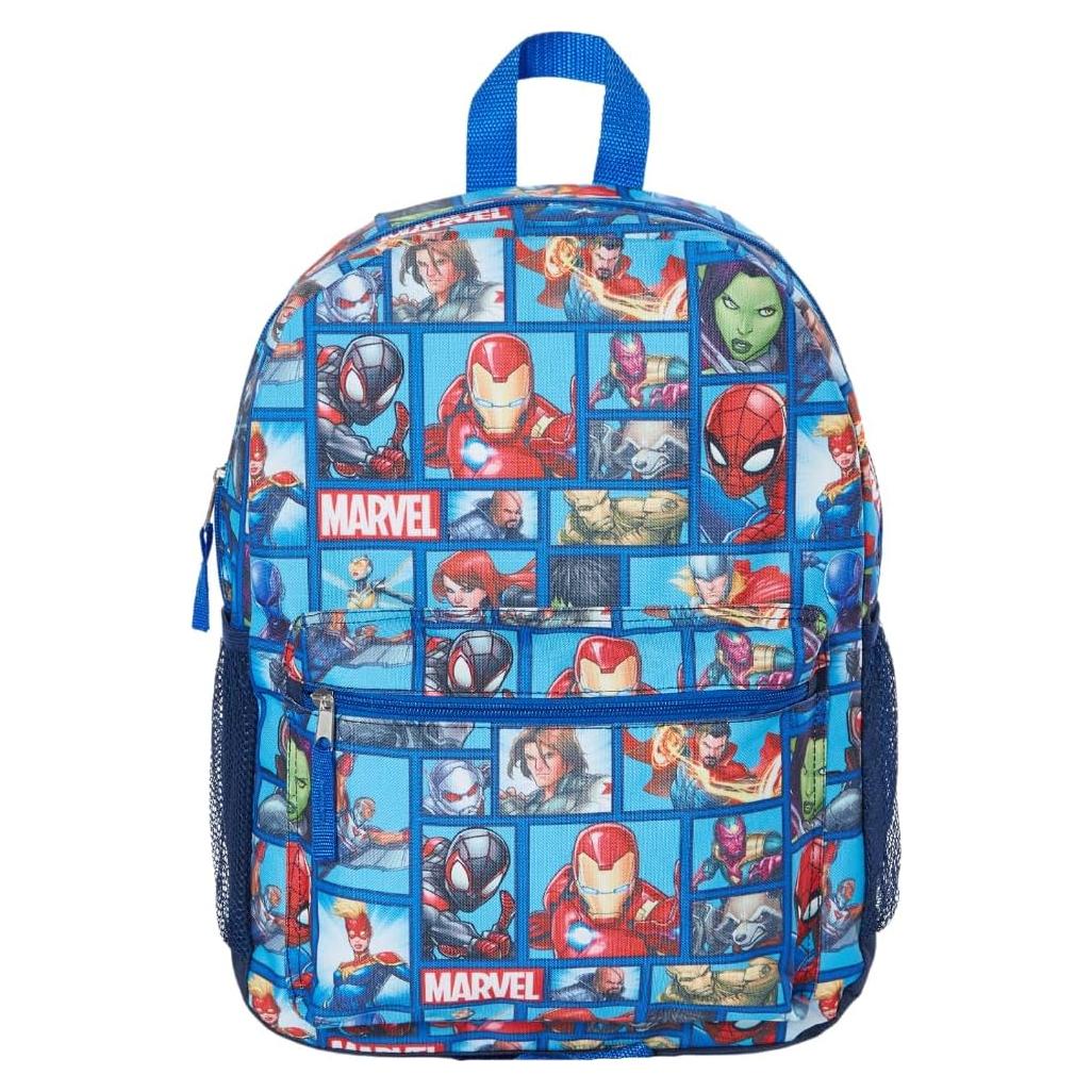 Mochila Marvel Avengers para Niños 40.64 cm Iron Man Thor