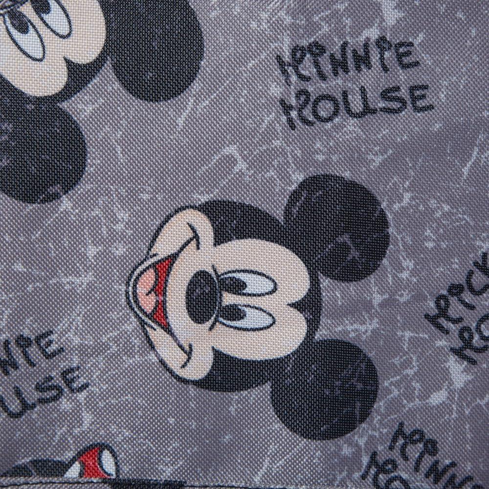 Mochila Disney Mickey y Minnie 40 cm para niños y adultos