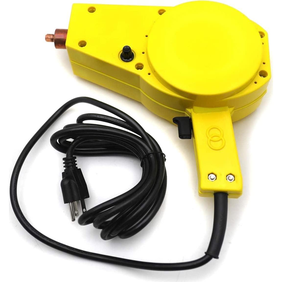 Kit Premium Soldador de Puntos XKMT 800VA para Autos