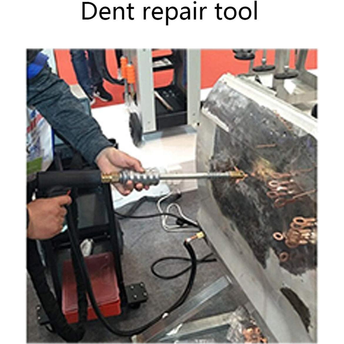 Kit Premium Soldador de Puntos XKMT 800VA para Autos