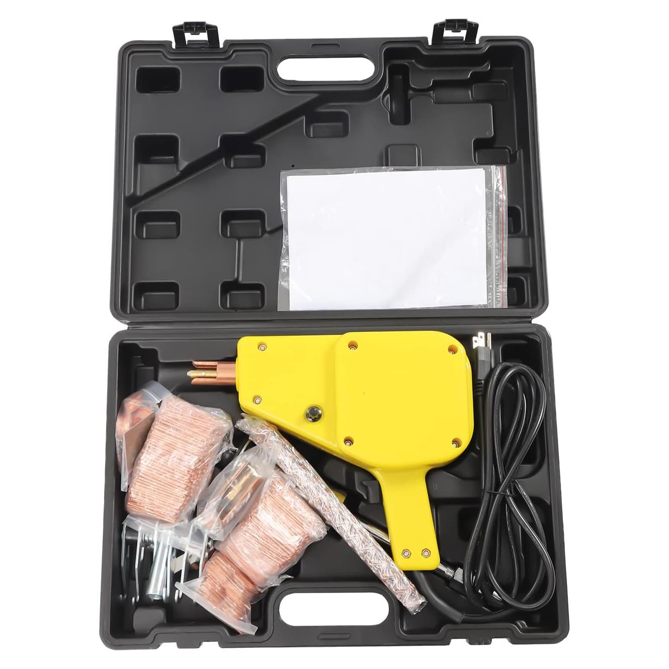 Kit de Reparación de Abolladuras Fletxify 800W Amarillo
