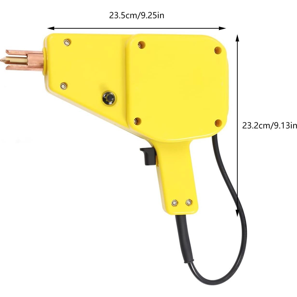 Kit de Reparación de Abolladuras Fletxify 800W Amarillo