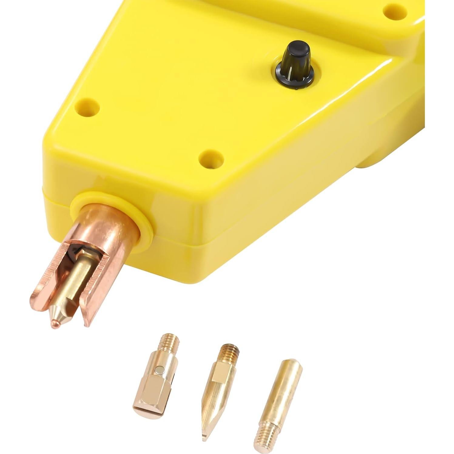 Kit de Reparación de Abolladuras Fletxify 800W Amarillo