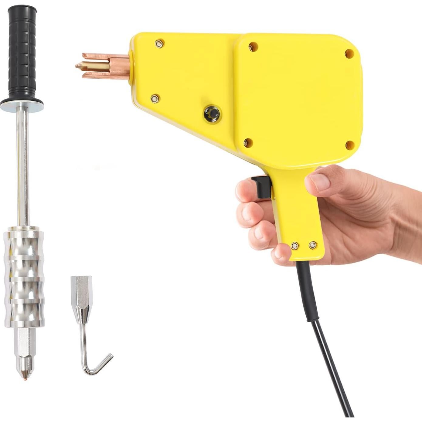 Kit de Reparación de Abolladuras Fletxify 800W Amarillo